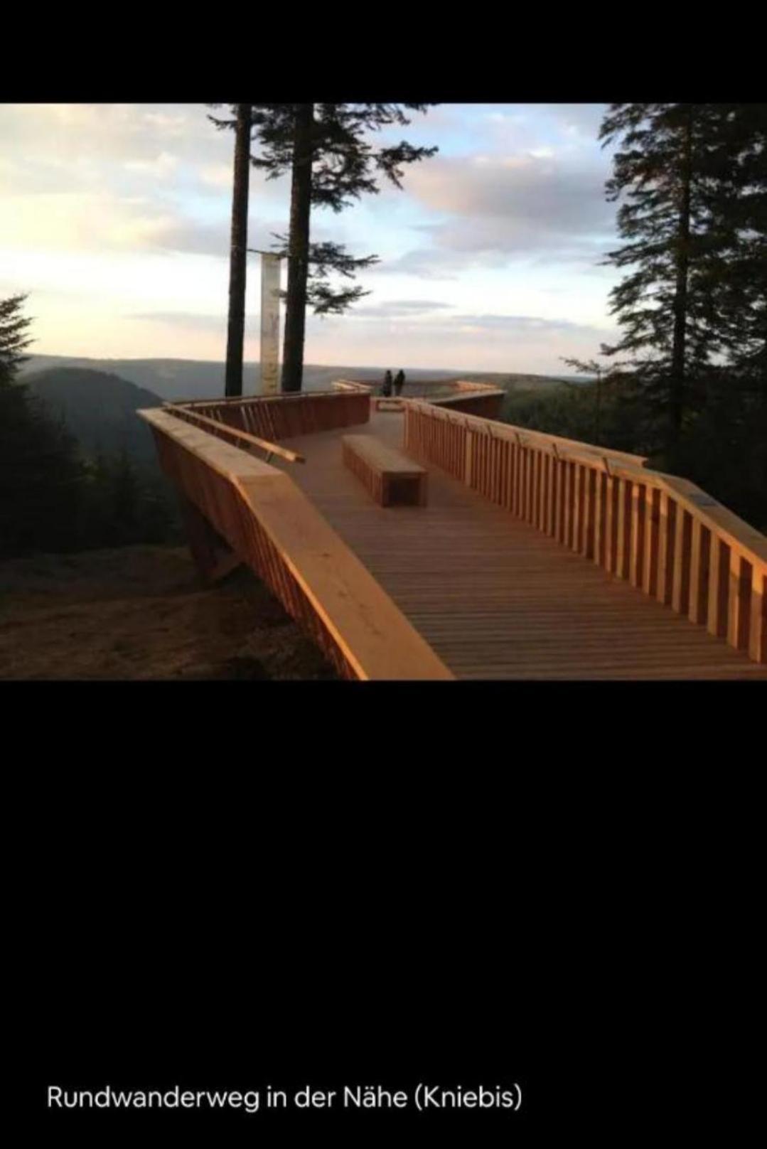 Naturblick Baiersbronn Exterior foto
